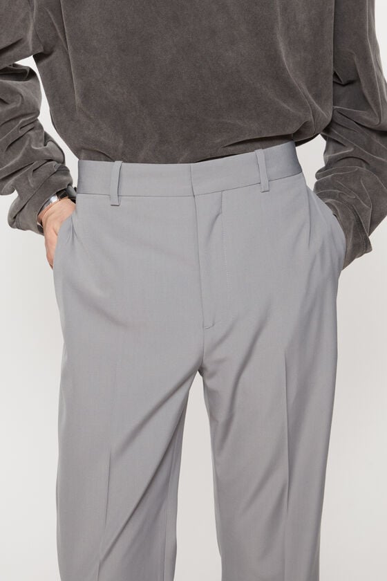 Acne Studios Figurnahe Hose Großer Ausverkauf