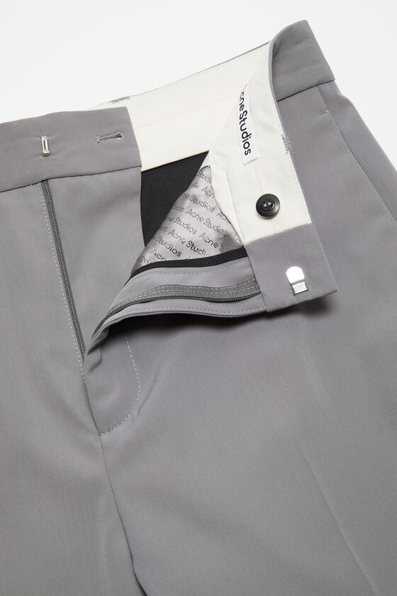 Acne Studios Figurnahe Hose Großer Ausverkauf