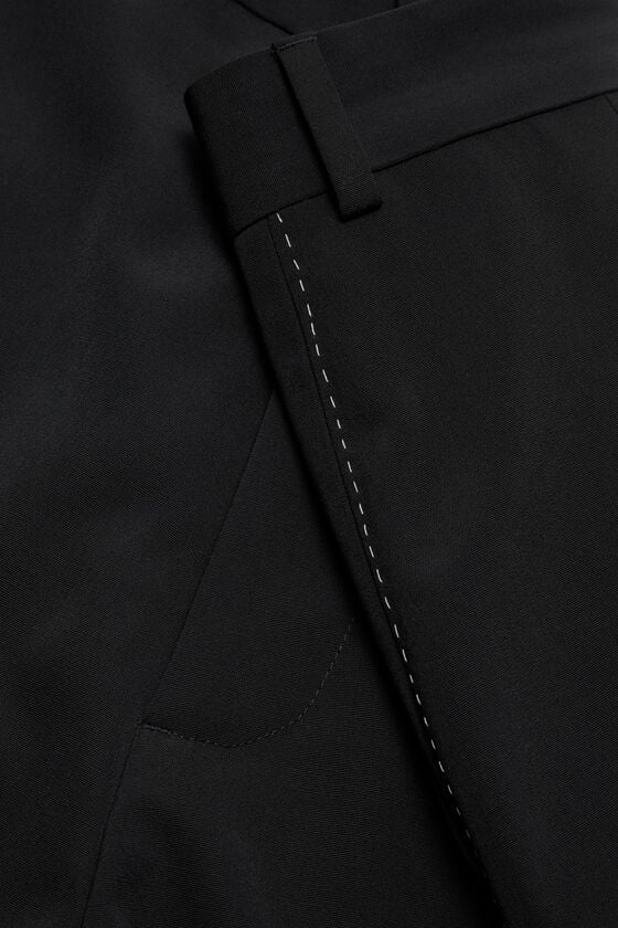 Acne Studios Figurnahe Hose Begrenztes Angebot