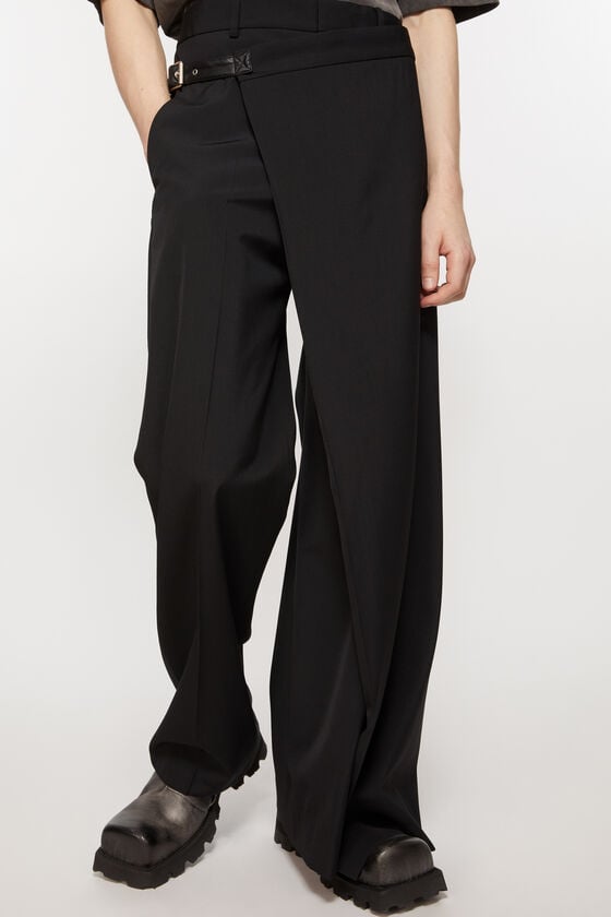 Acne Studios Wickelhose Preisnachlass