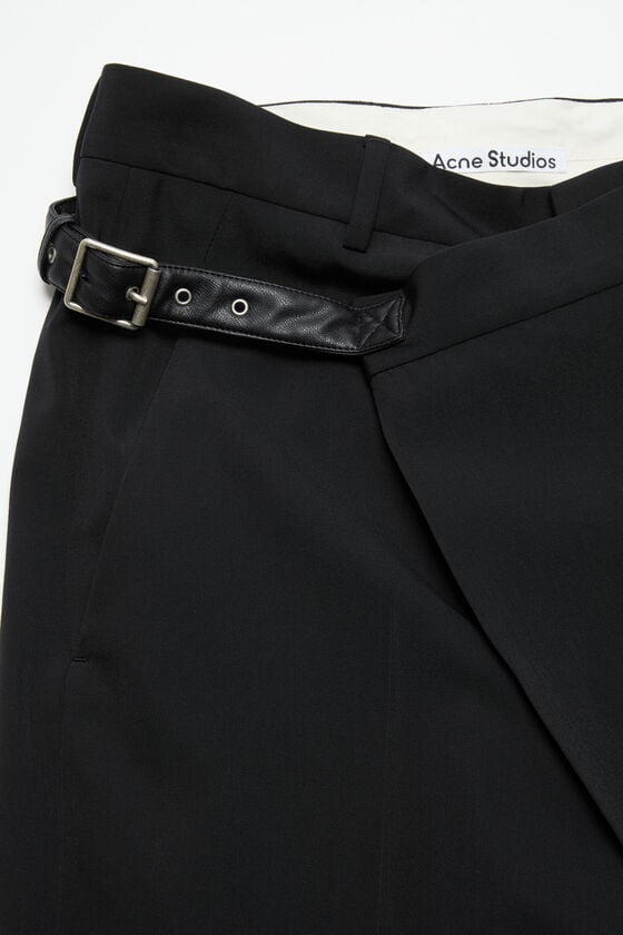 Acne Studios Wickelhose Preisnachlass