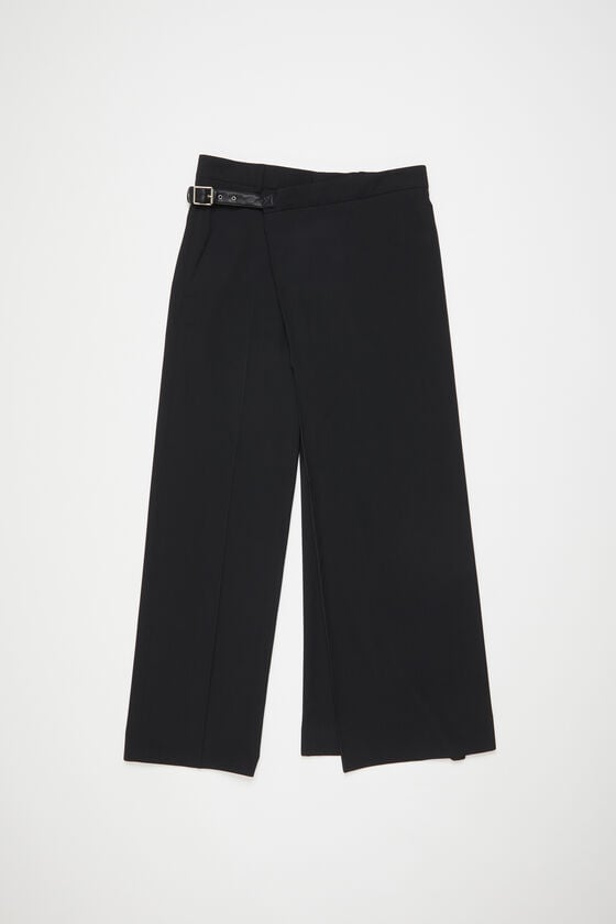 Acne Studios Wickelhose Preisnachlass
