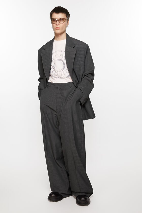 Acne Studios Figurnahe Hose Black Friday