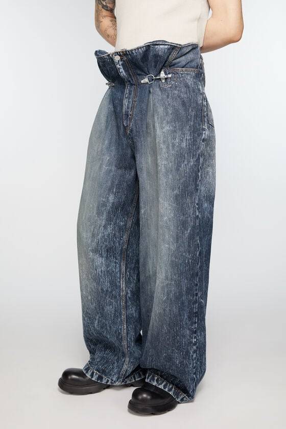 Acne Studios Denim-Hose Muttertagsangebot
