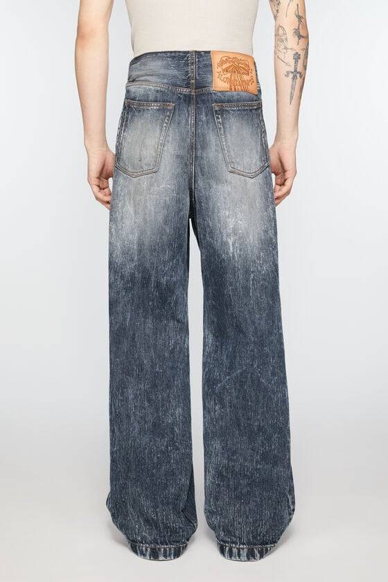 Acne Studios Denim-Hose Muttertagsangebot