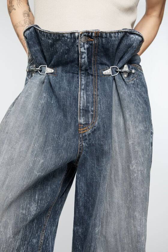 Acne Studios Denim-Hose Muttertagsangebot