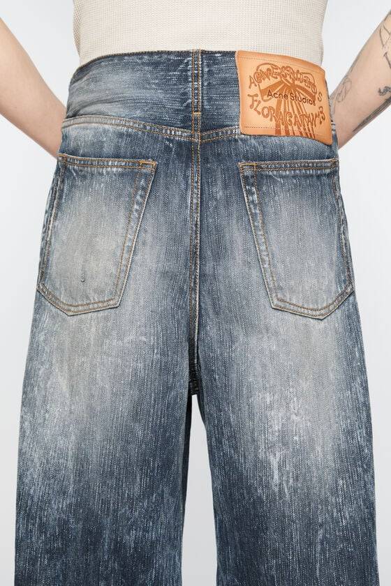 Acne Studios Denim-Hose Muttertagsangebot