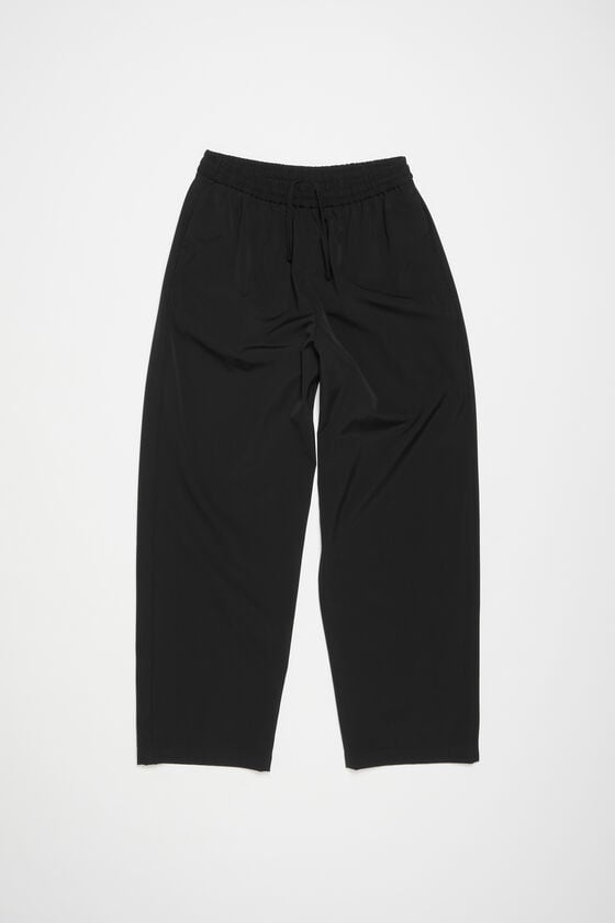 Acne Studios Figurnahe Hose Lagerräumung