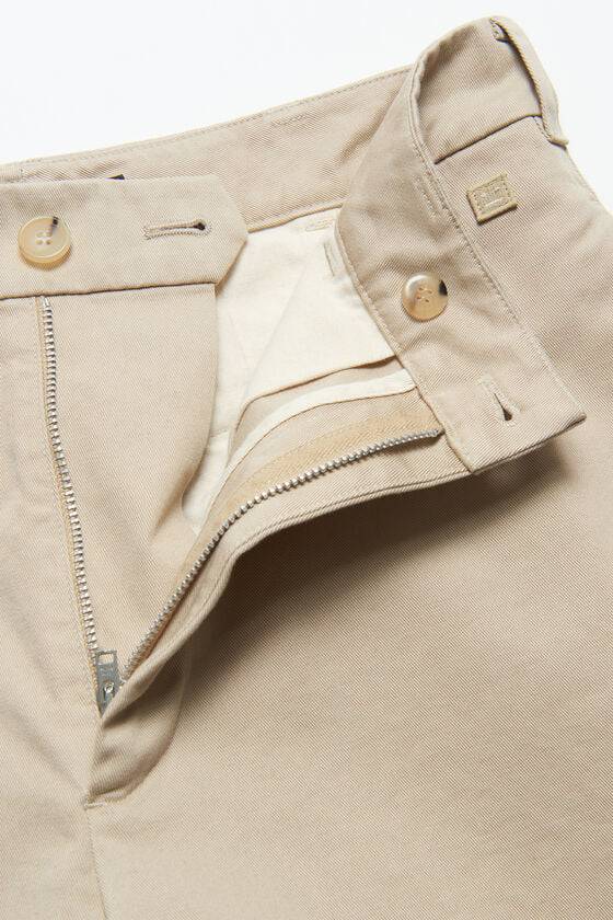 Acne Studios Chino-Twill-Hose Unisex Neueste Mode