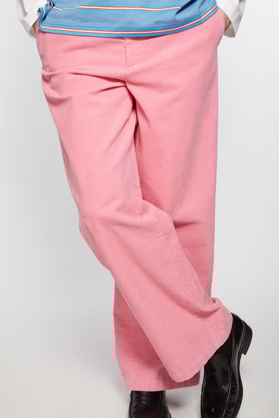 Acne Studios Cord-Hose Unisex Zeitlich begrenztes Angebot