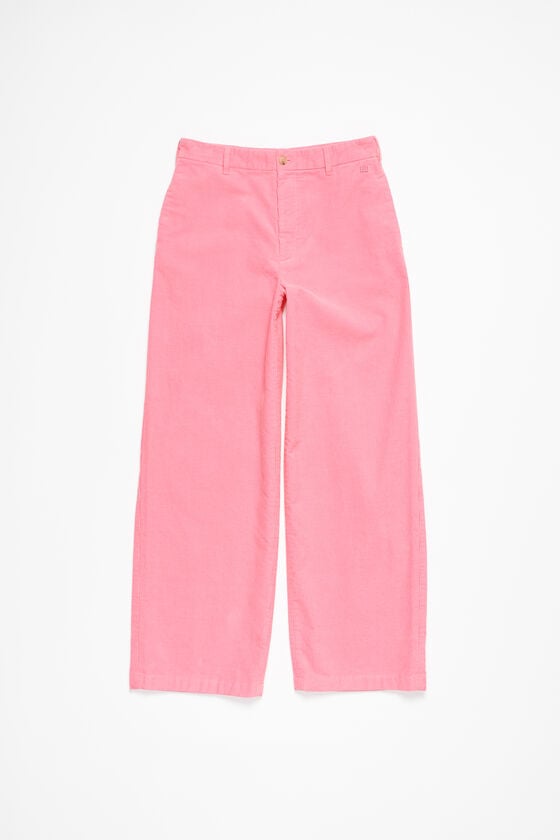 Acne Studios Cord-Hose Unisex Zeitlich begrenztes Angebot