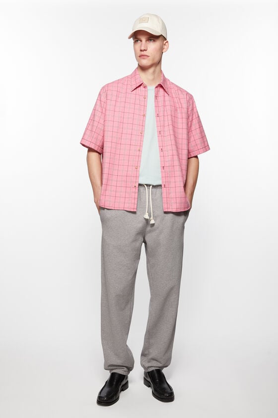 Acne Studios Sweatpants aus Baumwolle Unisex Exklusive Angebote