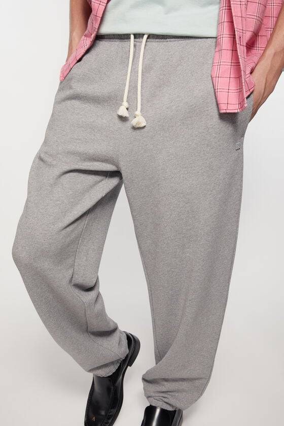 Acne Studios Sweatpants aus Baumwolle Unisex Exklusive Angebote