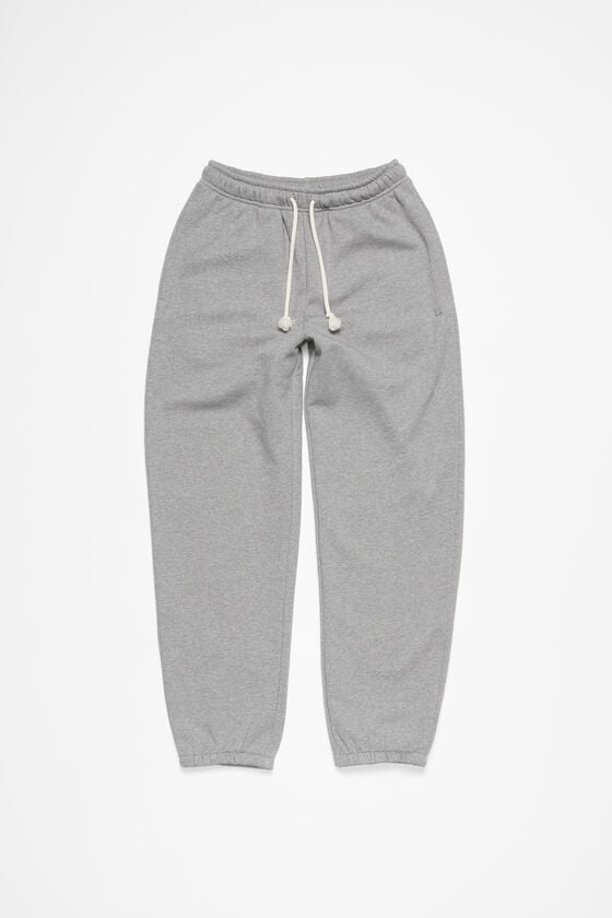 Acne Studios Sweatpants aus Baumwolle Unisex Exklusive Angebote