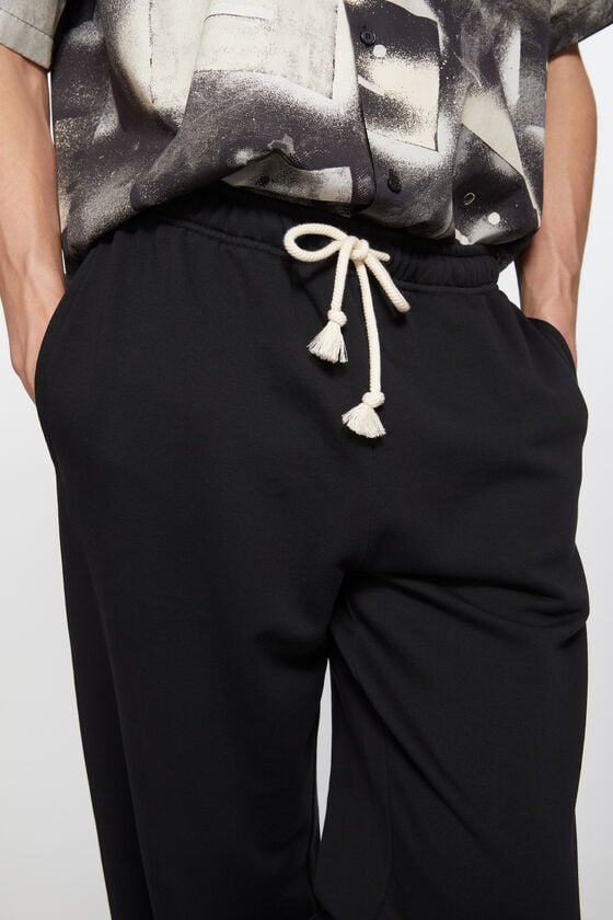 Acne Studios Sweatpants aus Baumwolle Unisex Blitzangebot