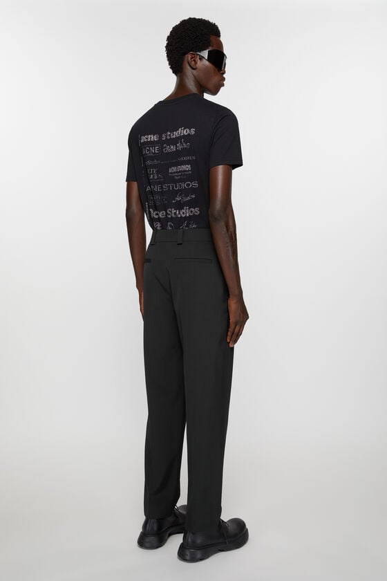 Acne Studios Figurnahe Hose Bestseller