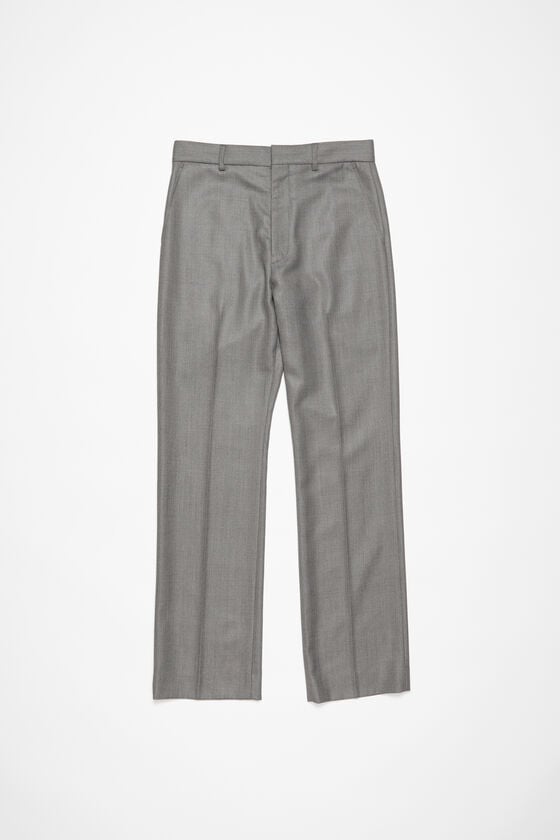 Acne Studios Figurnahe Hose Saisonale Angebote