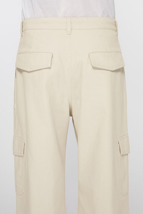 Acne Studios Twill-Hose Kauf eins, bekomm eins gratis