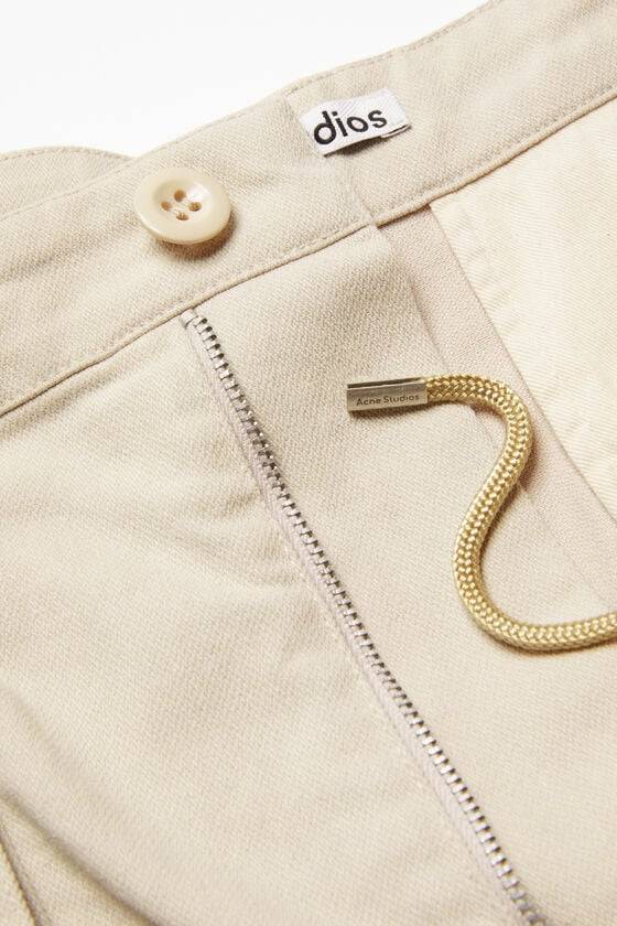 Acne Studios Twill-Hose Kauf eins, bekomm eins gratis