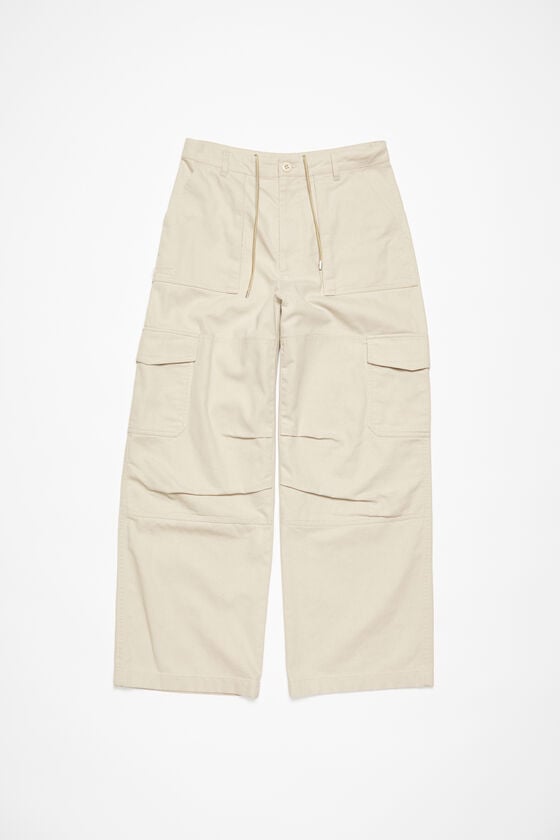 Acne Studios Twill-Hose Kauf eins, bekomm eins gratis