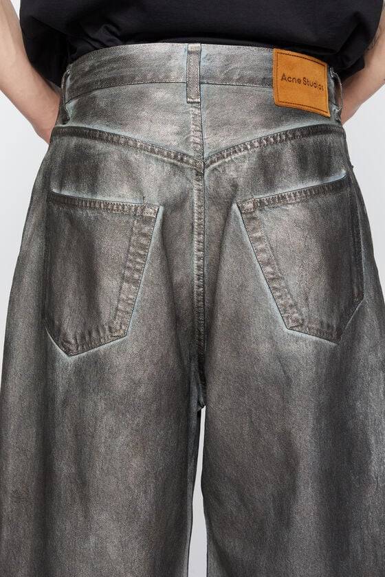 Acne Studios Super Baggy-Fit-Jeans – 2023M Sonderangebote