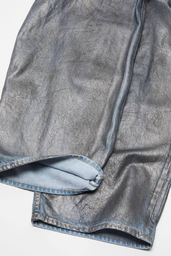 Acne Studios Super Baggy-Fit-Jeans – 2023M Sonderangebote