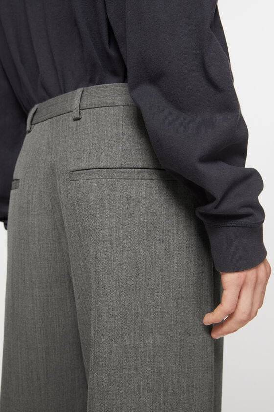 Acne Studios Hose aus Wollmischung Riesige Ersparnisse