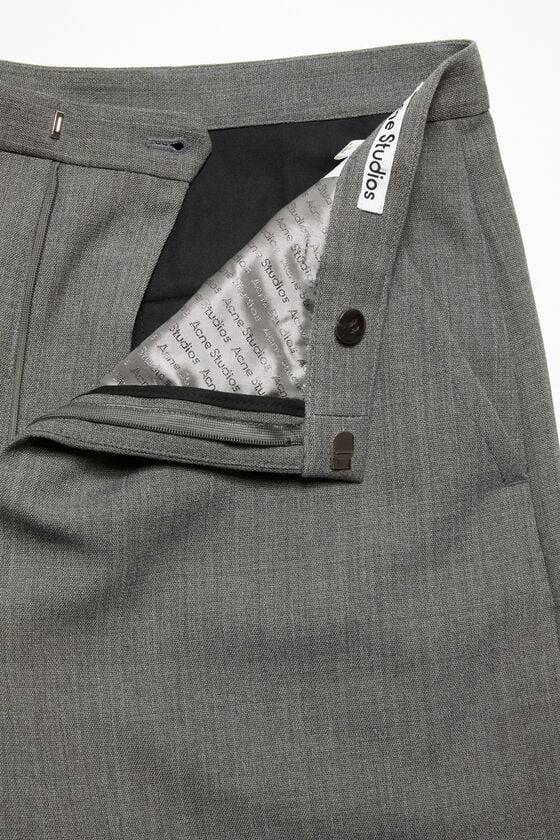 Acne Studios Hose aus Wollmischung Riesige Ersparnisse