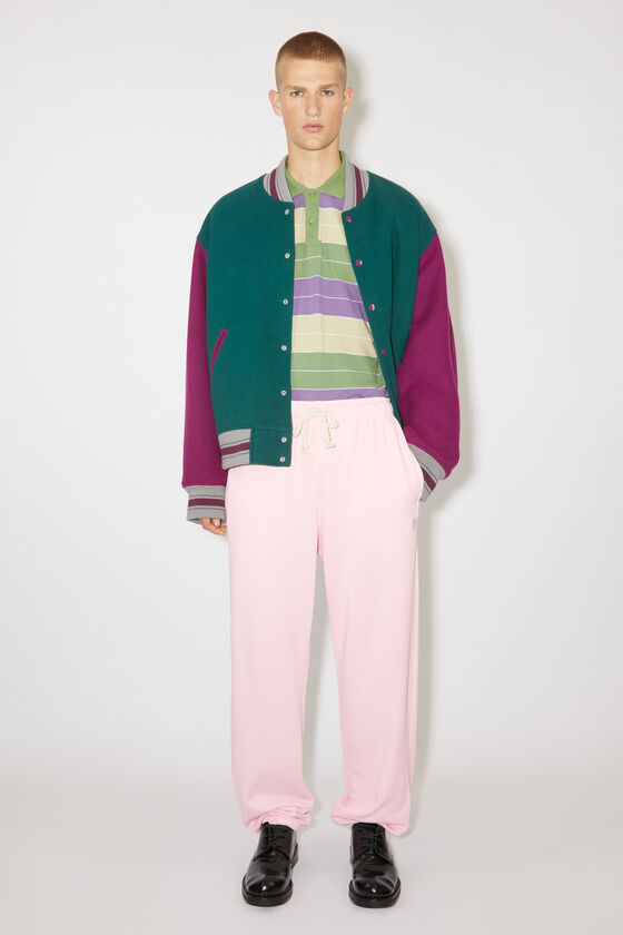 Acne Studios Sweatpants aus Baumwolle Unisex