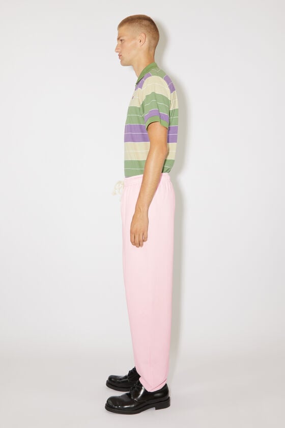 Acne Studios Sweatpants aus Baumwolle Unisex VIP-Rabatte