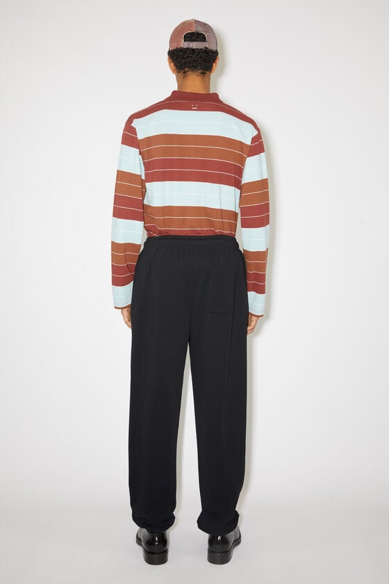 Acne Studios Sweatpants aus Baumwolle Unisex Tiefpreis