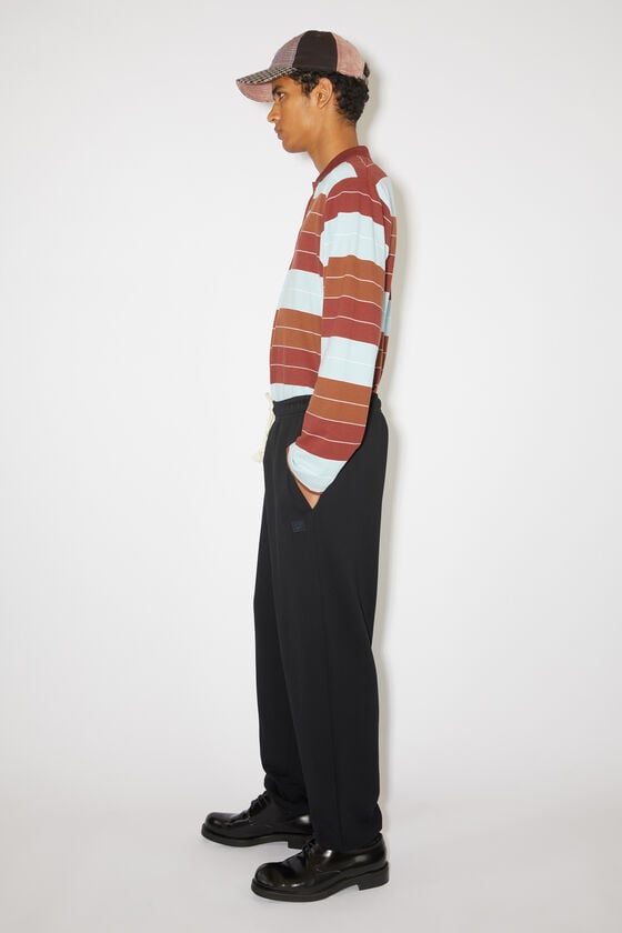 Acne Studios Sweatpants aus Baumwolle Unisex Tiefpreis