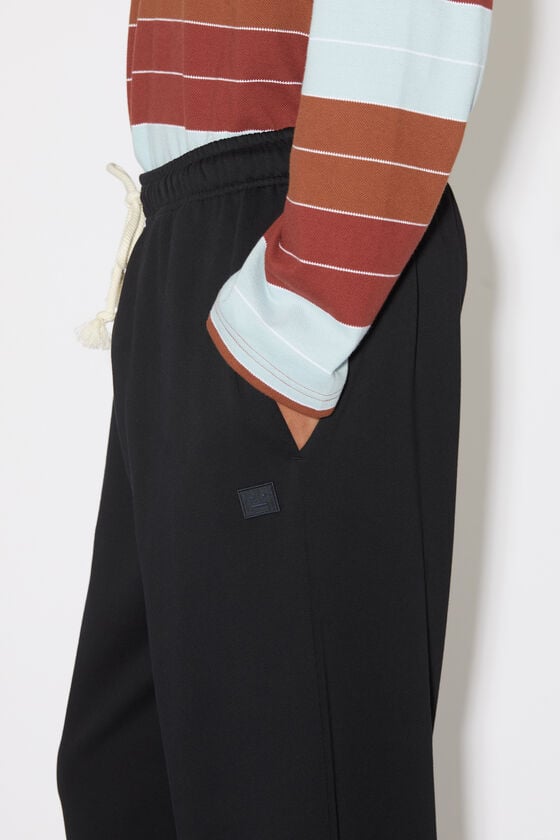 Acne Studios Sweatpants aus Baumwolle Unisex Tiefpreis