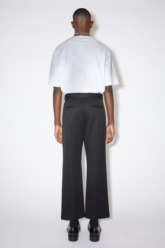 Acne Studios Twill-Hose Super Sparpreis