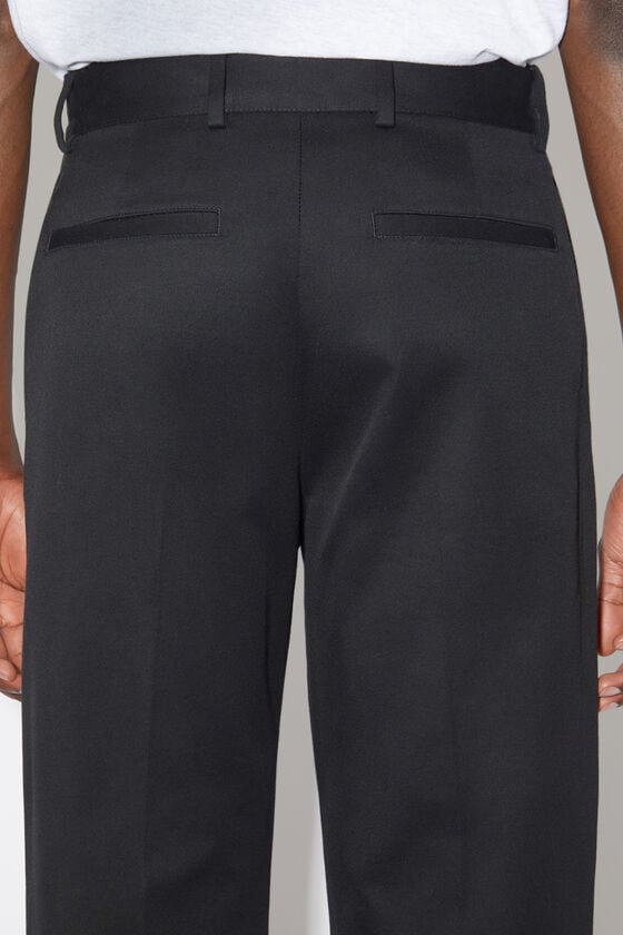 Acne Studios Twill-Hose Super Sparpreis