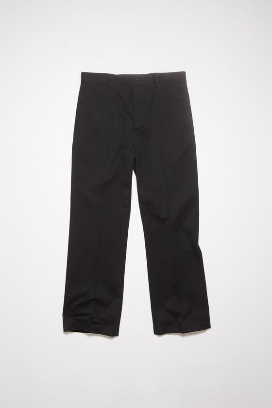 Acne Studios Twill-Hose Super Sparpreis