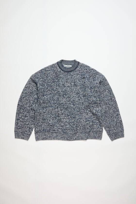 Acne Studios Jacquardpullover Kostenlose Rückgabe