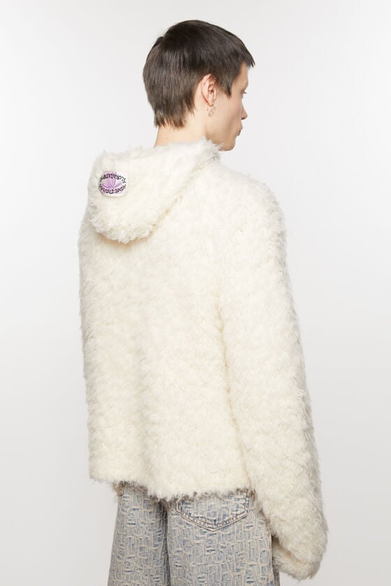 Acne Studios Kapuzenpullover aus Alpaka-Mischung Bis zu 60% Rabatt