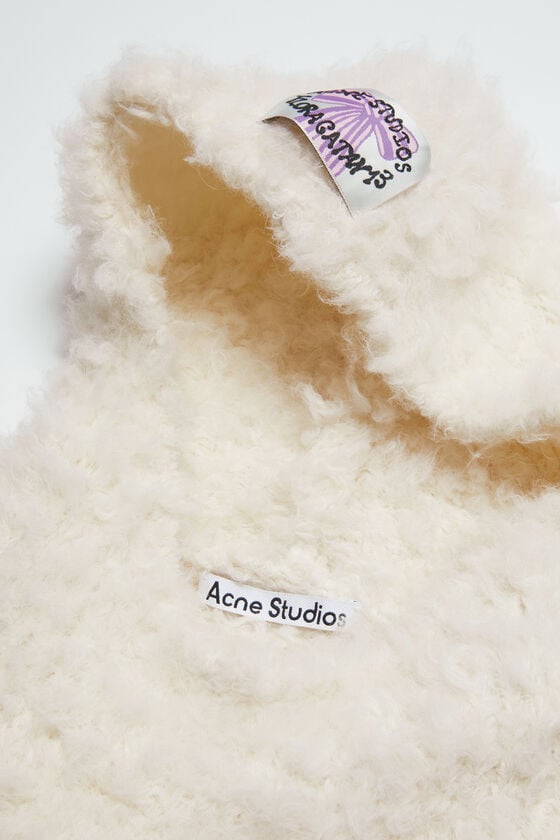 Acne Studios Kapuzenpullover aus Alpaka-Mischung Bis zu 60% Rabatt