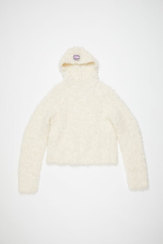 Acne Studios Kapuzenpullover aus Alpaka-Mischung Bis zu 60% Rabatt
