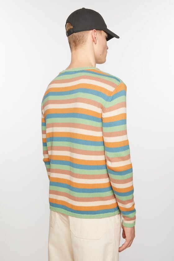 Acne Studios Pullover mit Rundhalsausschnitt Unisex Sonderangebot der Fabrik