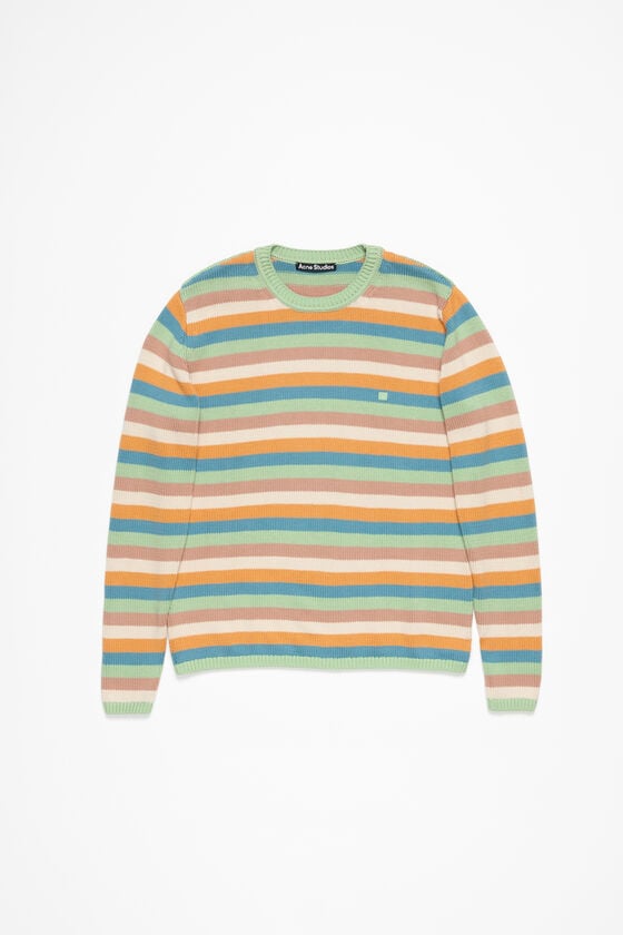 Acne Studios Pullover mit Rundhalsausschnitt Unisex Sonderangebot der Fabrik