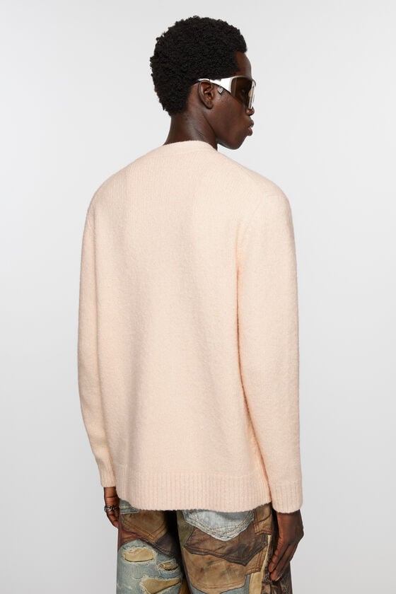 Acne Studios Cardigan aus Woll-Mix 50% Rabatt mit kostenlosem Versand