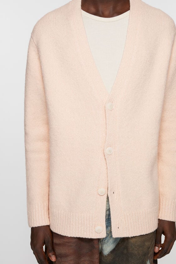 Acne Studios Cardigan aus Woll-Mix 50% Rabatt mit kostenlosem Versand