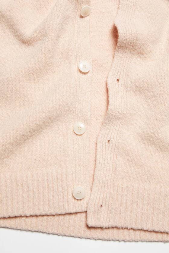 Acne Studios Cardigan aus Woll-Mix 50% Rabatt mit kostenlosem Versand
