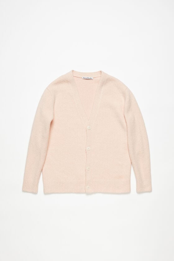Acne Studios Cardigan aus Woll-Mix 50% Rabatt mit kostenlosem Versand