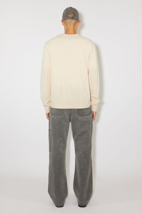 Acne Studios Cardigan mit V-Ausschnitt Unisex Begrenzt auf 3 Tage
