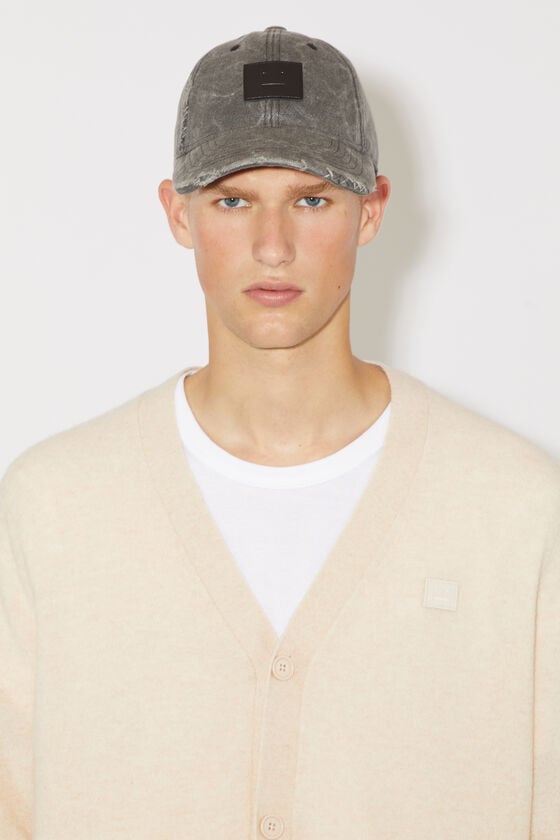 Acne Studios Cardigan mit V-Ausschnitt Unisex Begrenzt auf 3 Tage