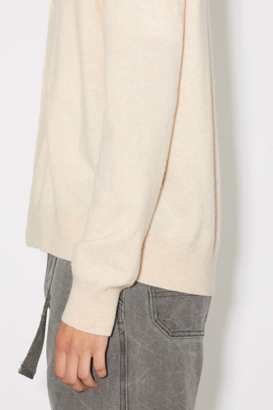 Acne Studios Cardigan mit V-Ausschnitt Unisex Begrenzt auf 3 Tage