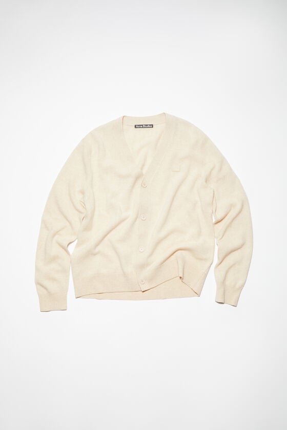 Acne Studios Cardigan mit V-Ausschnitt Unisex Begrenzt auf 3 Tage